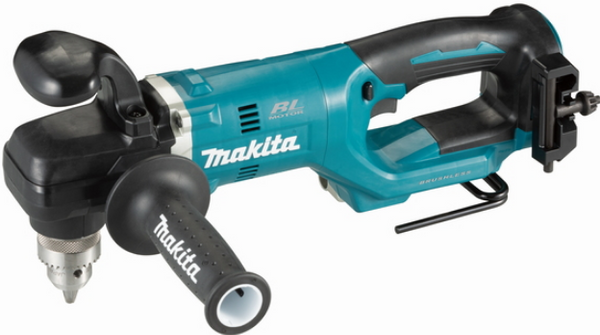 Akumulatorowa wiertarka kątowa 18V LXT Makita DDA450ZK 