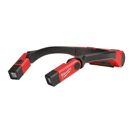 Latarka na szyję Milwaukee L4 NL400-301
