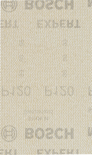 EXPERT M480 Sanding Net 80 x 133 mm, G 120, 50-pc