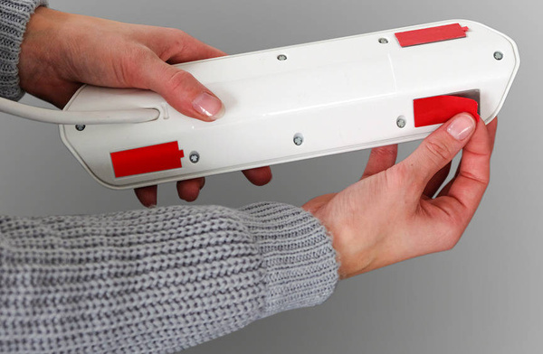 Listwa zasilająca narożna Brennenstuhl 1153594420