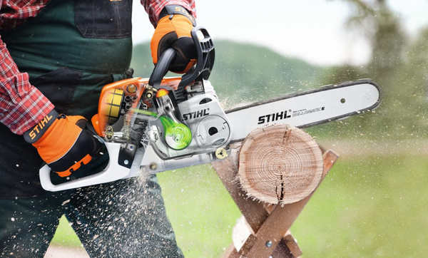 Pilarka spalinowa Stihl MS 251, 35cm/14", PR16