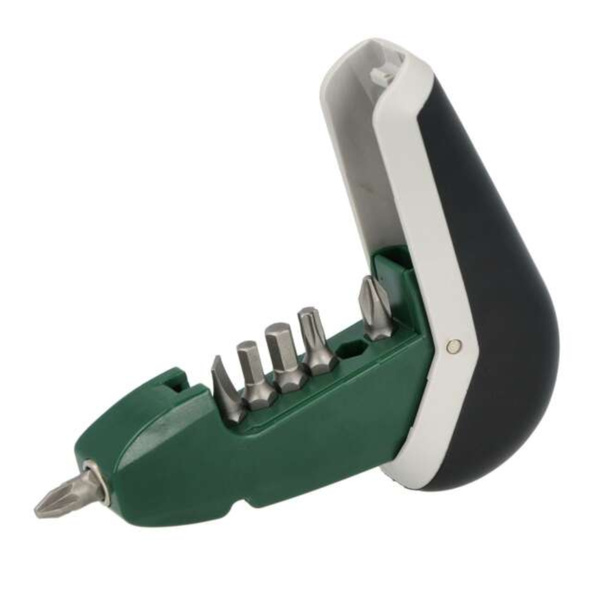 7-częściowy zestaw końcówek wkręcających Pocket Bosch 2607017180