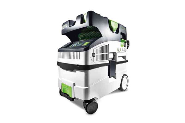 Odkurzacz mobilny Festool CLEANTEC CTM MIDI I CT-F Edition (578034)
