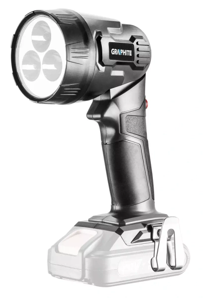 Zestaw narzędzi akumulatorowych 58G016 Graphite