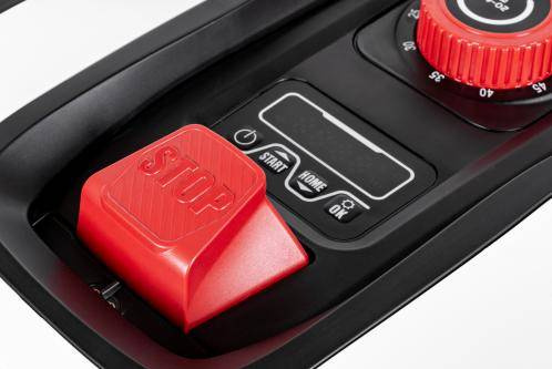 Robot koszący Cedrus C-MOW L-16