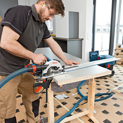 Pilarka tarczowa Bosch GKS 18V-57 G