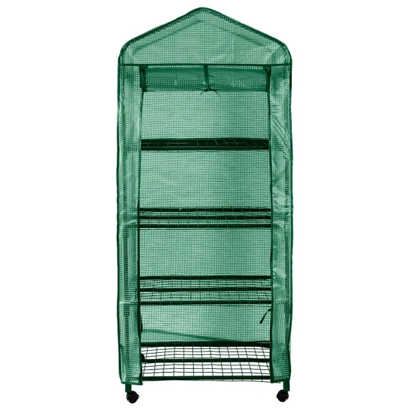 Szklarnia 69x49x160 cm NEO Tools 15-903