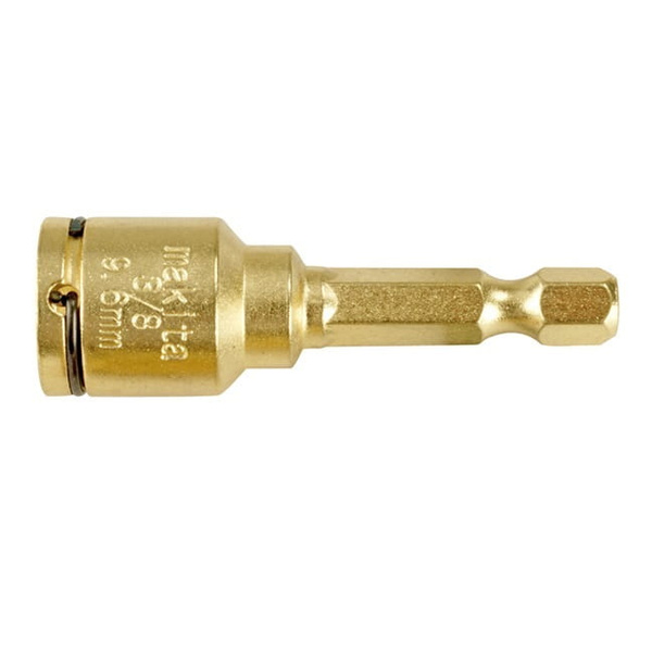 Nasadka do śrub 3/8" z uchwytem HEX 1/4" Makita B-28575