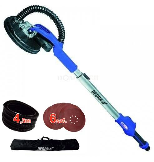 Szlifierka do gipsu Dedra DED7743