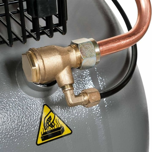 Kompresor dwutłokowy olejowy Airpress HL 425-100 Pro 10 bar 3 KM/2.2 kW 317 l/min 100 l