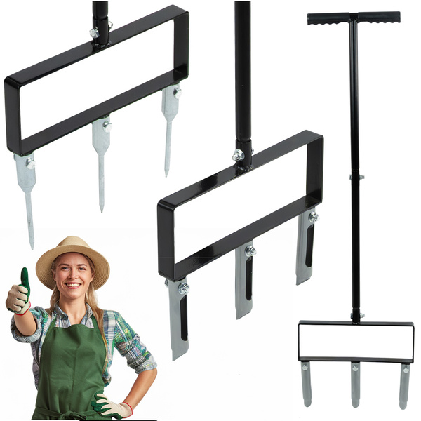 Aerator ręczny Werksar BORA