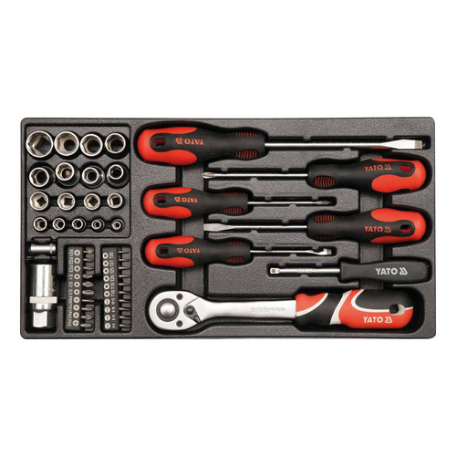 Skrzynka narzędziowa YATO YT-38951