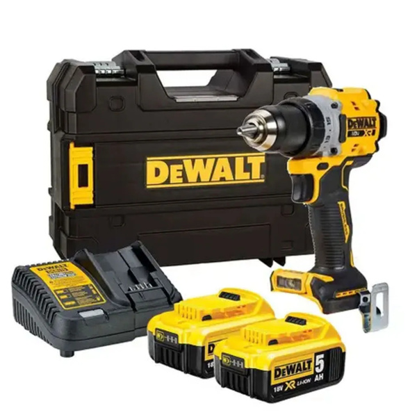 Wiertarko-wkrętarka DeWALT DCD800P2T