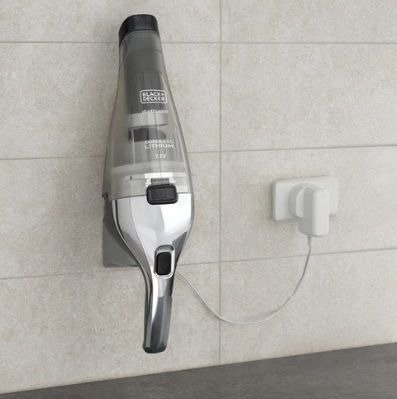 Akumulatorowy odkurzacz bezprzewodowy NVC220WC Black & Decker