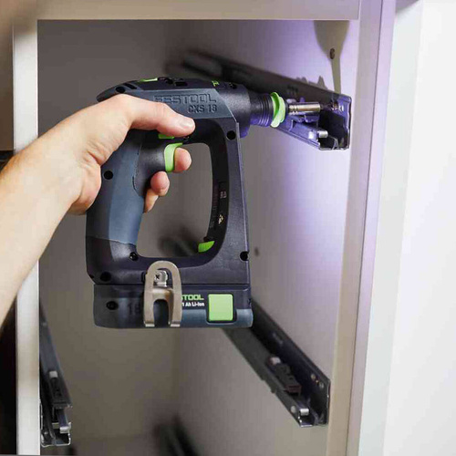 Wiertarko-wkrętarka Festool CXS 18 C 3,0-Plus (576883)