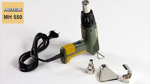 Opalarka Proxxon MH 550 PR27130 27-130