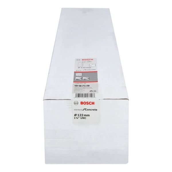 Koronka diamentowa do betonu 122x450 Bosch 2608601741