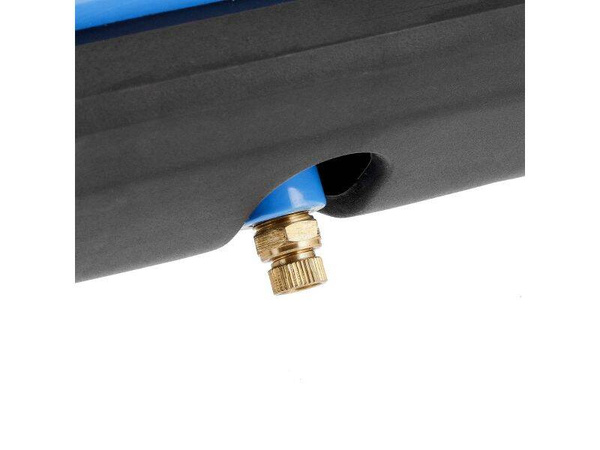 Mały kompresor bezolejowy Airpress H 215-6 8 bar 1.5 KM/1.1 kW 92 l/min 6 l BoomBox