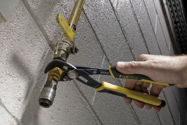 Szczypce nastawne 300 mm Stanley Fatmax 0-84-649