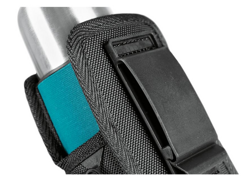 Termos ze stali nierdzewnej 330 ml z pokrowcem mocowany do paska E-05599 Makita