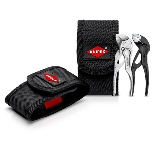 Zestaw kluczy nastawnych Knipex 002072V04XS