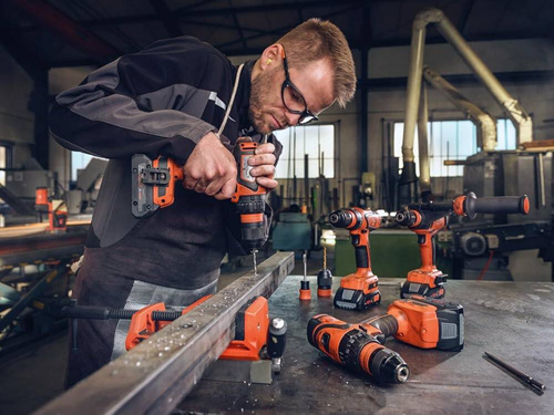 Uchwyt wiertarski SKE QuickIN Fein 64203006010