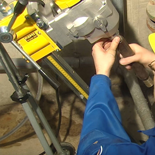 Wiertło do wiertnicy REMS 180140R