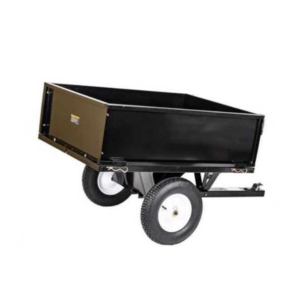 Przyczepka do traktorka 225 kg Cedrus SP22124