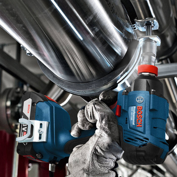 Wkrętarka/klucz udarowy Bosch GDX 180-Li (06019G5223)