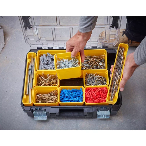 Organizer z 10 przegrodami Pro-Stack™ FMST82967-1 STANLEY FATMAX