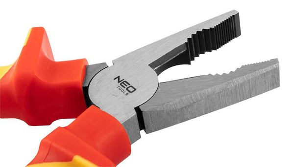 Szczypce uniwersalne NEO Tools 200mm 1000V polerowane 01-222