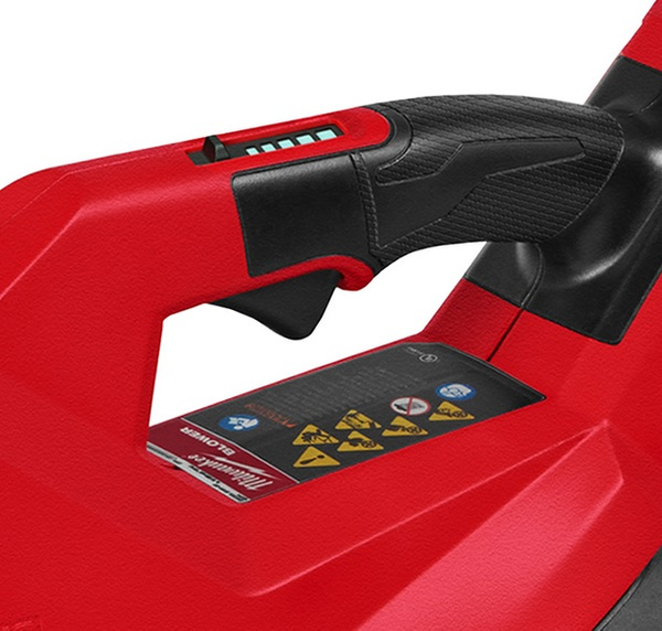 Dmuchawa do liści akumulatorowa Milwaukee M18 FBLG3-0