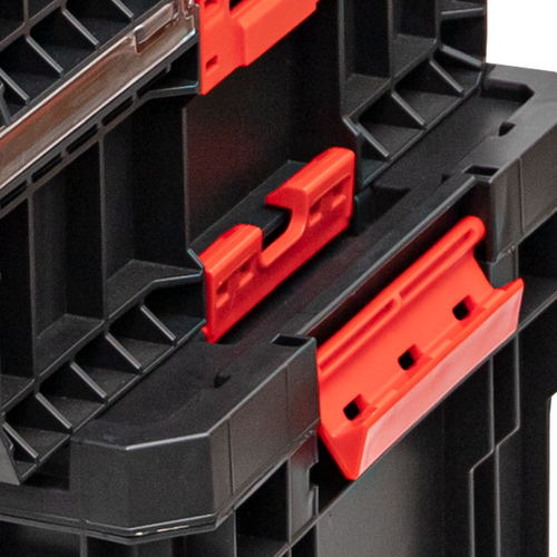 Skrzynia narzędziowa Qbrick system TWO TOOLBOX Plus Vario SKRQTWOPATVCZAPG001