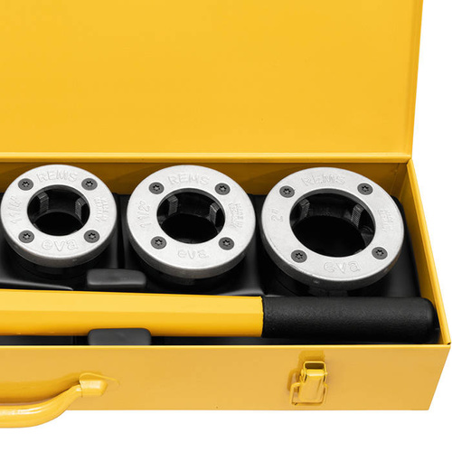 Gwintownica do rur REMS 520017