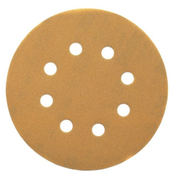 Arkusze do szlifowania na rzep 125mm P80 DT3103-QZ DeWalt