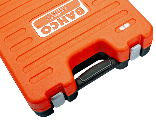 Zestaw kluczy Bahco S87+7 94 el.