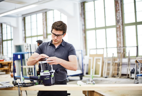 Frezarka górnowrzecionowa OF 1400 EBQ-Plus + Box-OF-S 576540