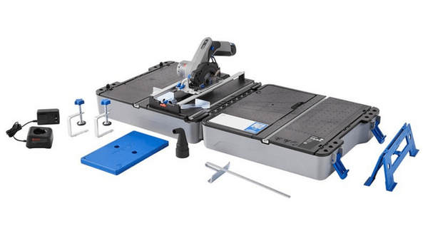 Przenośna pilarka stacjonarna Dremel CS12V-SC1 F013CS12JM