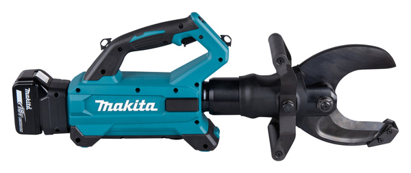 Akumulatorowa przecinarka do kabli Makita DTC104ZK