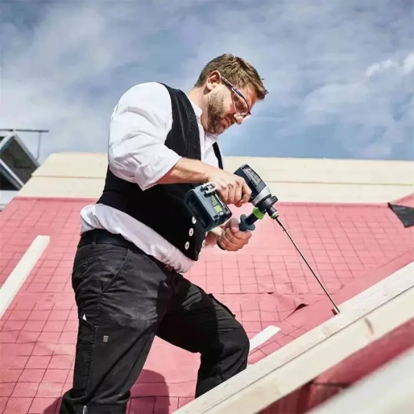 Wiertarko-wkrętarka TDC 18/4 I-Basic + aku 5,0 Festool 577052