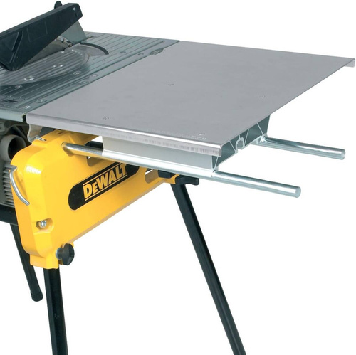 Prowadnica do przedłużania stołu roboczego Dewalt DE3491-XJ