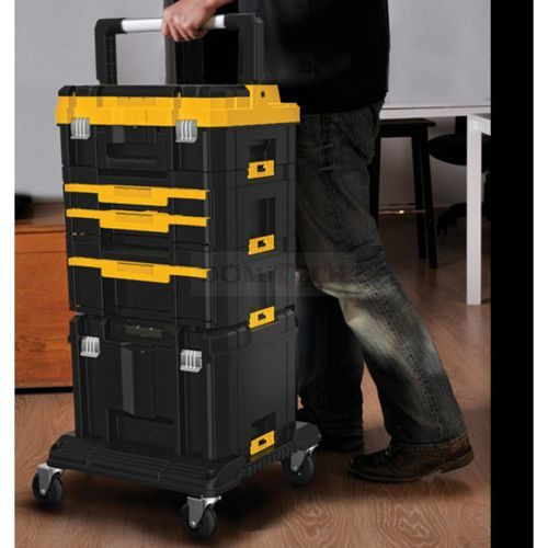 Wózek podstawa DeWalt TSTAK DWST1-71229 do skrzyń walizek