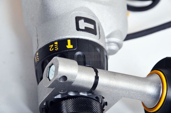 DeWALT DWD530KS Wiertarka udarowa 2 biegowa