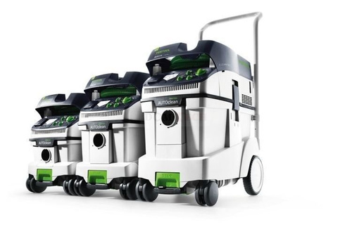 Odkurzacz mobilny TL 36 E AC CLEANTEC Festool 574958 (stary 584025)