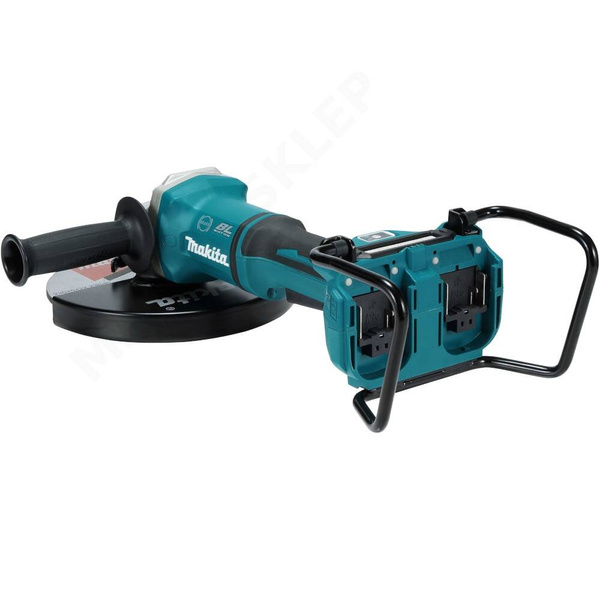 Akumulatorowa szlifierka kątowa Makita DGA901ZUX1 230 mm, 2 x18 V 