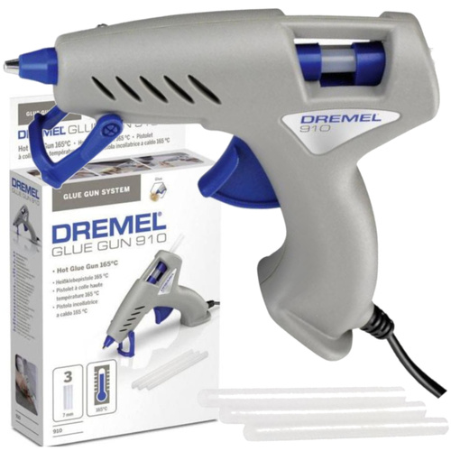 Dremel Glu Gun 910-3 - Pistolet do kleju