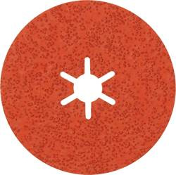 Tarcza fibrowa EXPERT R782 Prisma Ceramic Fibre Disc 100 mm, 16 mm, G 36