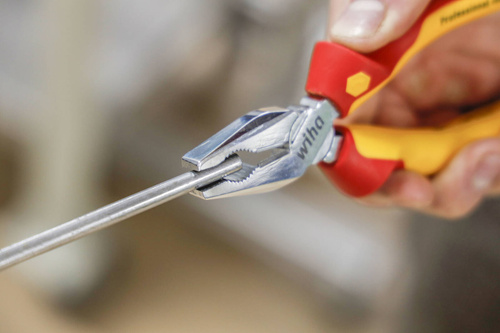 Szczypce uniwersalne Professional electric Wiha 27418