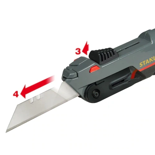 Nóż trapezowy Stanley 0-10-242