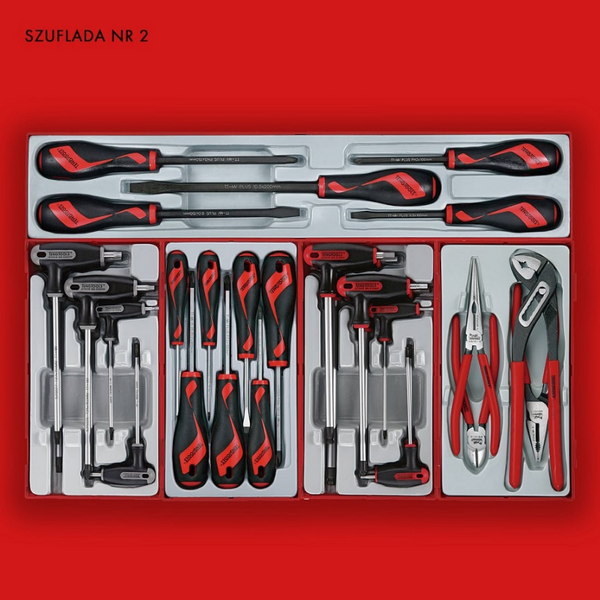 Wózek narzędziowy Teng Tools Duda Pro Hobby TENG-265